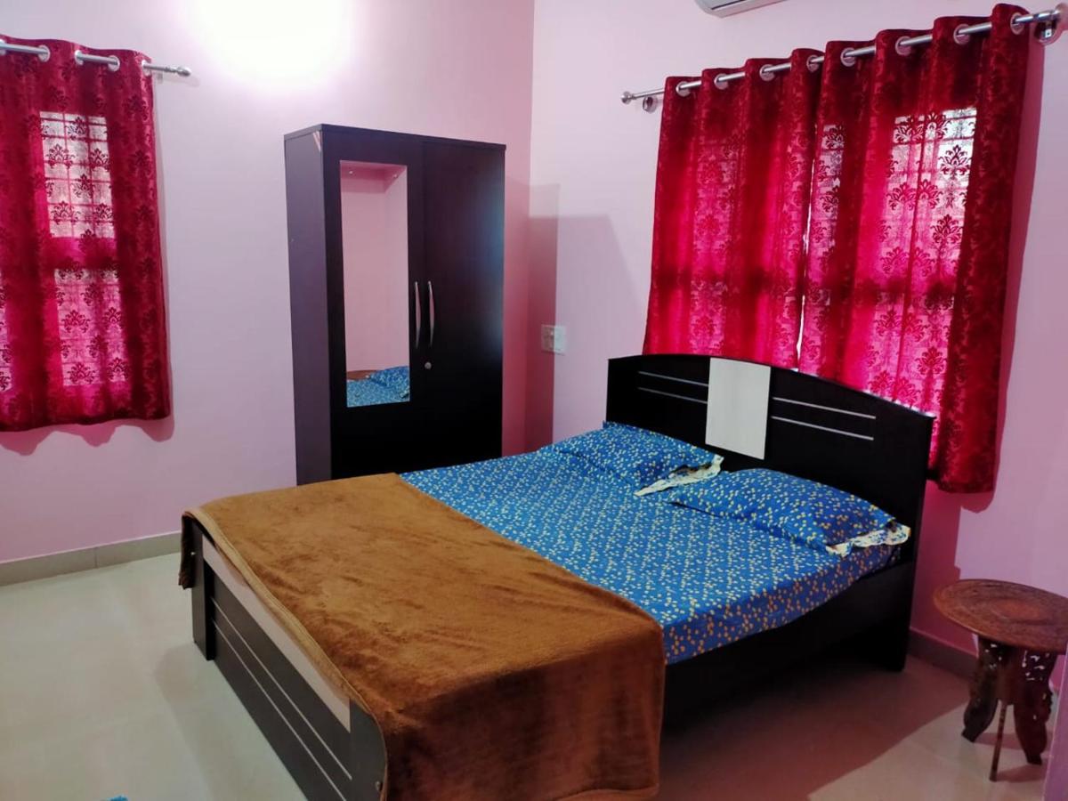 Maanyatha Home Stay มานิปาลา ภายนอก รูปภาพ