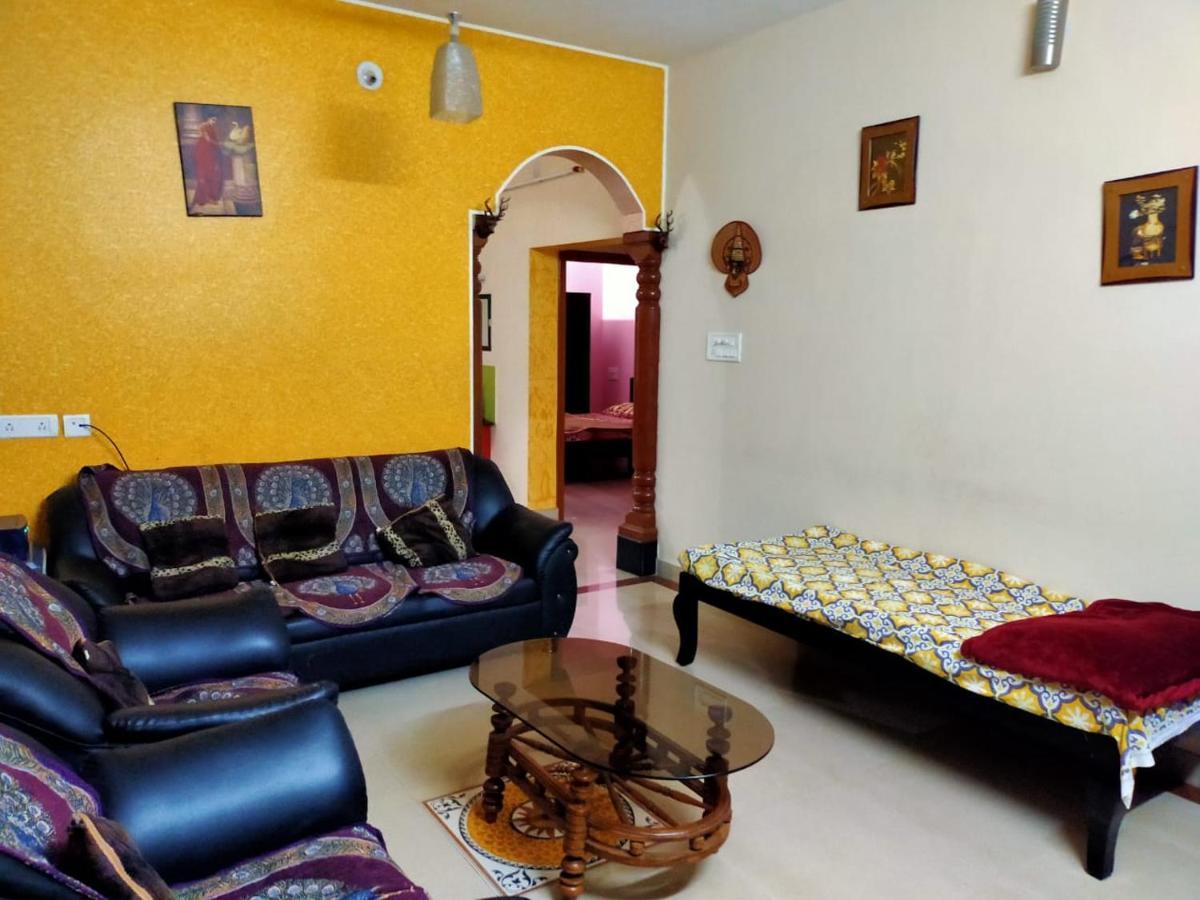 Maanyatha Home Stay มานิปาลา ภายนอก รูปภาพ