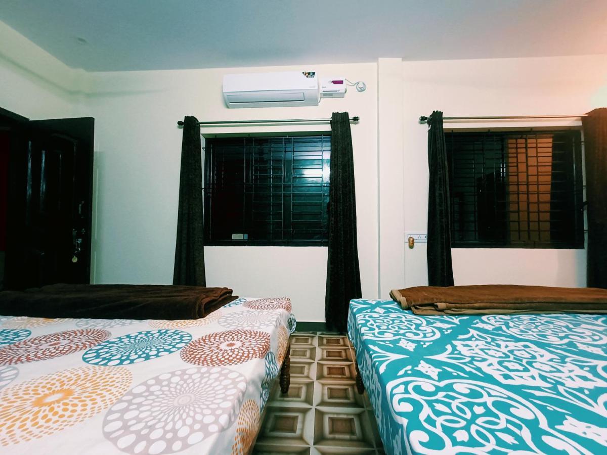 Maanyatha Home Stay มานิปาลา ภายนอก รูปภาพ