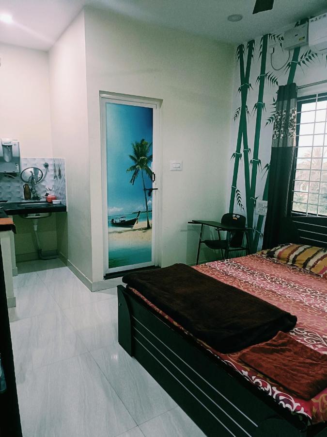 Maanyatha Home Stay มานิปาลา ภายนอก รูปภาพ