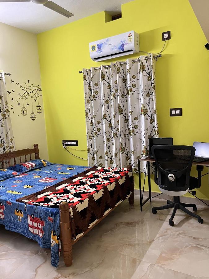 Maanyatha Home Stay มานิปาลา ภายนอก รูปภาพ