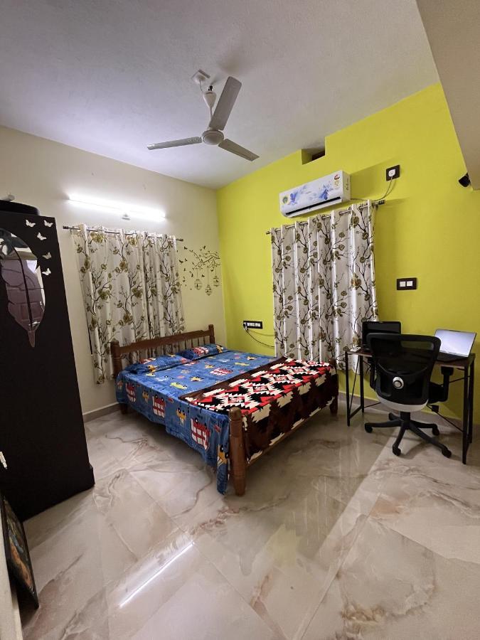 Maanyatha Home Stay มานิปาลา ภายนอก รูปภาพ