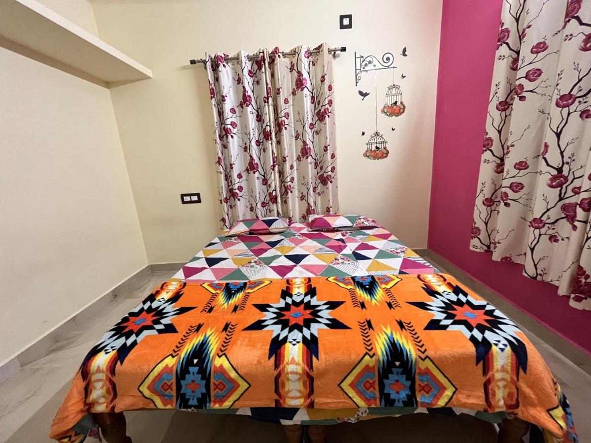 Maanyatha Home Stay มานิปาลา ภายนอก รูปภาพ