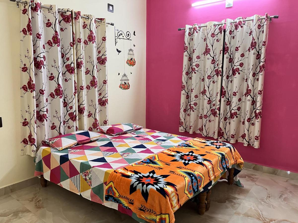Maanyatha Home Stay มานิปาลา ภายนอก รูปภาพ