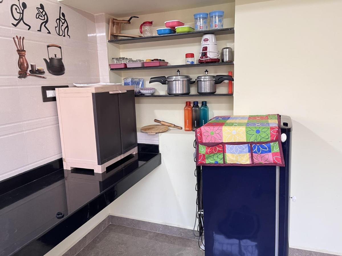 Maanyatha Home Stay มานิปาลา ภายนอก รูปภาพ