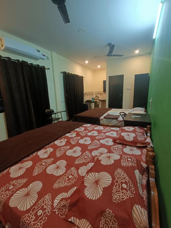 Maanyatha Home Stay มานิปาลา ภายนอก รูปภาพ