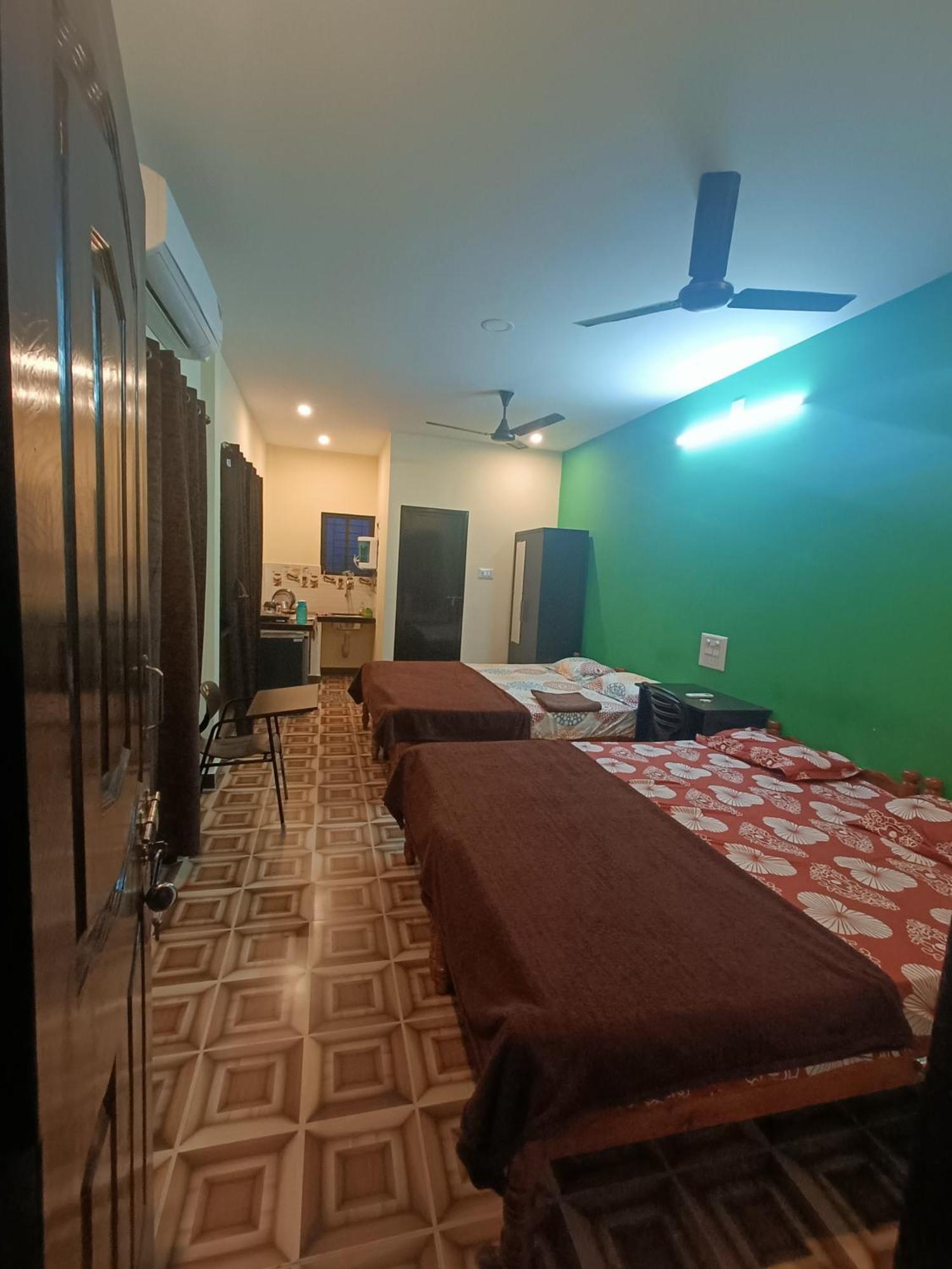 Maanyatha Home Stay มานิปาลา ห้อง รูปภาพ