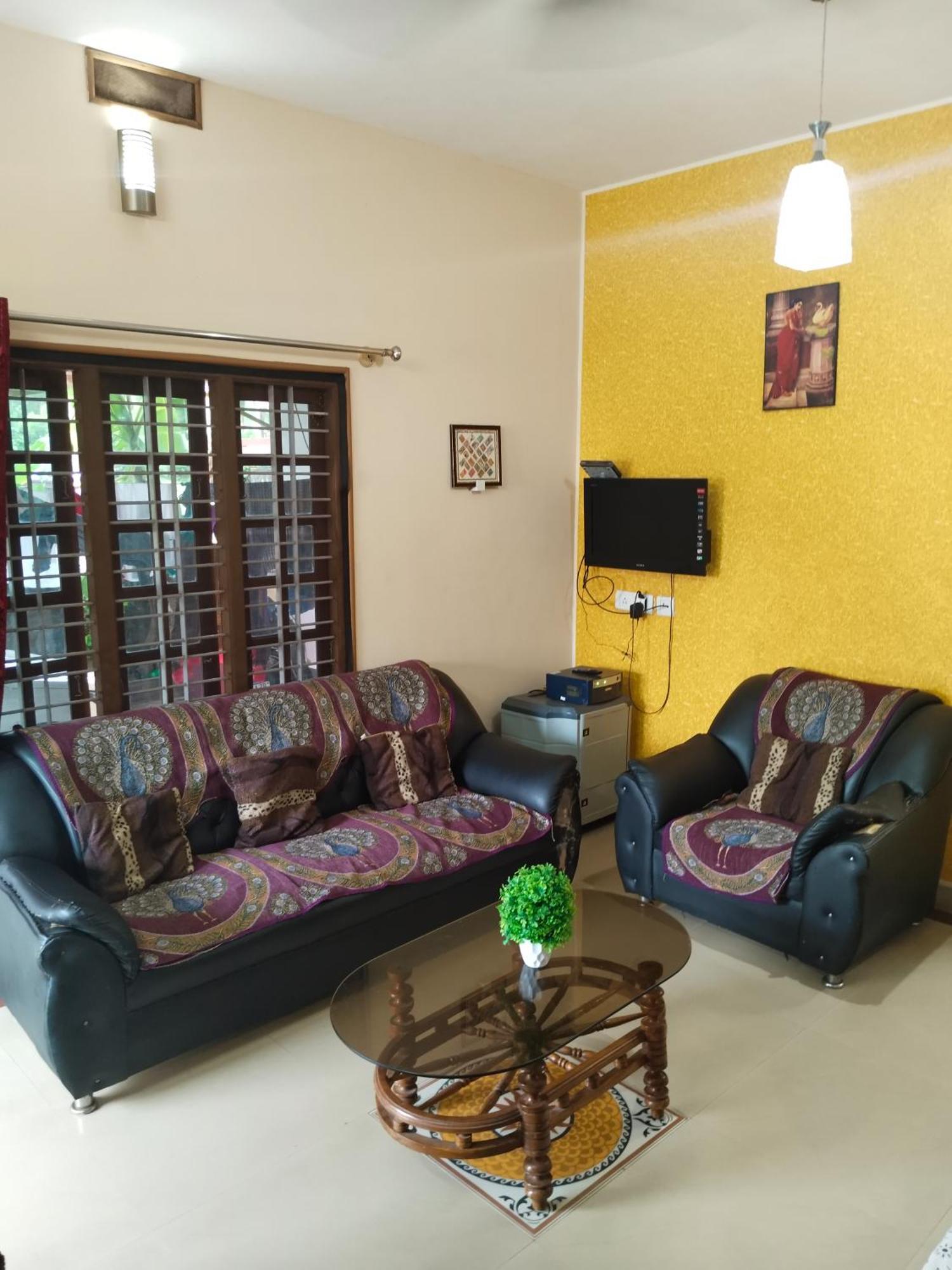 Maanyatha Home Stay มานิปาลา ห้อง รูปภาพ